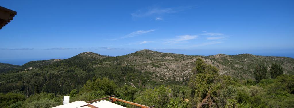 T'Aloni Otel Chortáta Dış mekan fotoğraf