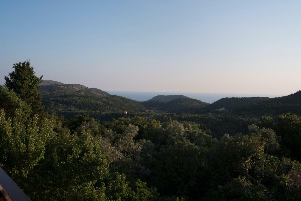 T'Aloni Otel Chortáta Dış mekan fotoğraf